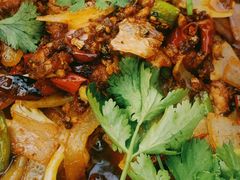 干锅兔-大湾金牌万州烤鱼(沙河店)