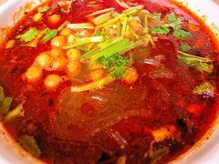 酸辣粉-林静小吃(复兴路店)