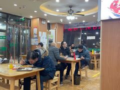 大堂-清真·尖子尖牛肉面(王府井店)