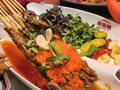 -柳喜辣·烧烤酒局(跃进总店)