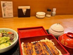 -翔峰炭火鳗鱼(悦泰街里公寓店)