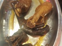 卤鸡爪-川道拐耗儿鱼(置信路店)