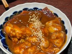 -焼肉とビール 市場小路(四条烏丸店)