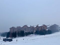 -长白山万达国际滑雪场