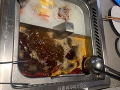 -海底捞火锅(银泰中心店)