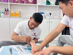 -郑远元专业修脚房(栖山路店)