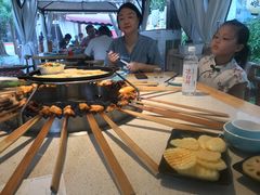 -醉二娘正宗西昌火盆烧烤(大丰店)