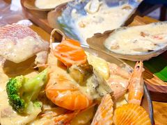 -仓库南洋海鲜小排档(柳河路店)