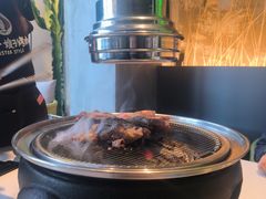 -范儿·嫂子烤肉·精致炭火烤肉(长治路店)