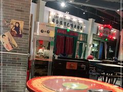 大堂-老街鱼嘴巴(步步高新天地店)