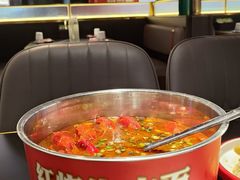 -京悦南门涮羊肉·羊蝎子火锅(田林路店)