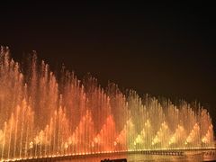 -东港音乐喷泉广场