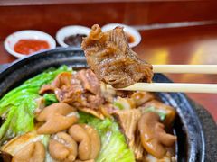 猪大肠牛腩啫珍珠肠-珍珍小食店(西华路店)