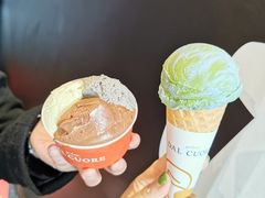 -Dal Cuore 达可芮冰淇淋(陕西北路店)