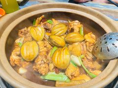 -争鲜·鲍鱼鸡煲(美邻中心店)