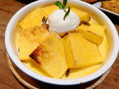 冰淇淋烤布雷-新白鹿餐厅(城西银泰城店)