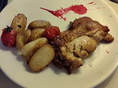 烤大鸡腿土豆-EATALIA意塔利意式餐厅(鼓楼店)