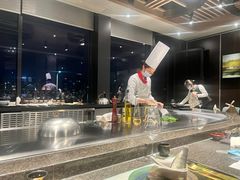 -一板铁板烧·隐秘一线江景花园餐厅(西湖左岸·天元店)