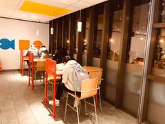 大堂-麦当劳(普陀香溢花城店)