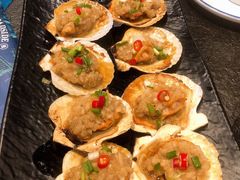 -马路边上·小海鲜烧烤(八一路店)