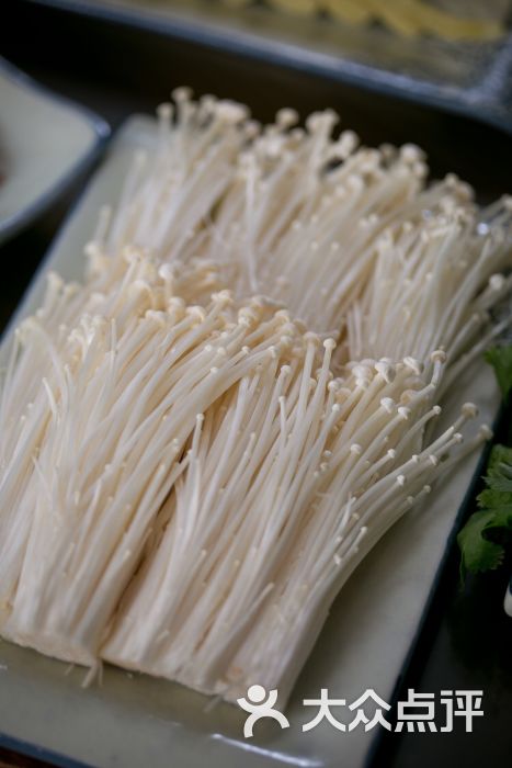 九门京涮金针菇图片 - 第21张