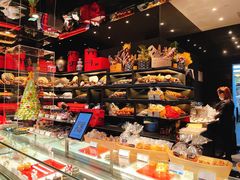 -Salon de The de Joel Robuchon(外滩18号店)