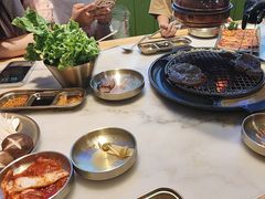 -韩宫宴烤肉·料理(六合龙湖天街店)