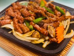 -添福来墨鱼饺子 · 海鲜东北菜(泡崖店)