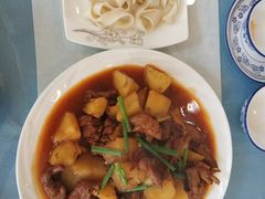 -马尔龙新疆饭店·清真(瑞景店)