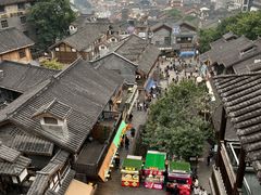 -重庆十八梯传统风貌区