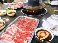热气羊肉-新梅居(宁海东路店)