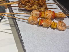 -不是烧烤·武汉烧烤·地道湖北菜(大成路店)