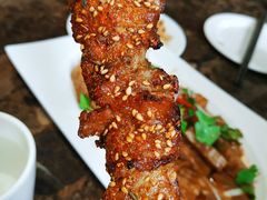 羊肉串-郑喜旺烧烤(郑州总店)