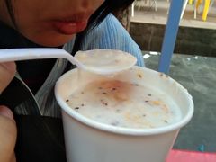 -清真老马家国华牛奶鸡蛋醪糟(正宁路店)