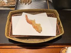 炸海老-みかわ是山居