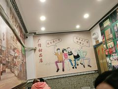 -广信牛奶甜品世家(台东店)