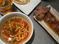 -大师兄·手工面·西北菜(南沙万达广场店)