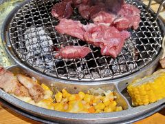 -姜虎东白丁韩国烤肉(吉利大厦店)