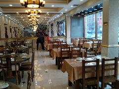 大堂-清真利德顺小老饭庄(复兴路店)