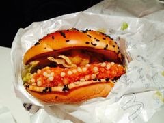-麦当劳(北方国贸大厦店)