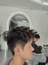 -丝源发型