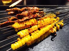 -碎怂烤肉(钟楼柳巷店)