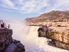 -陕西黄河壶口瀑布旅游区