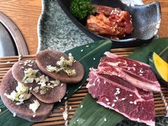 -炎蔵牛舌烤肉