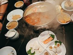 -额尔敦传统涮(公园西路店)