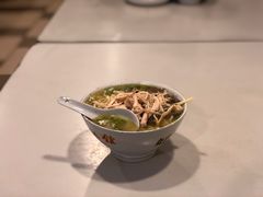 -民间老鸡汤面馆(中山北路店)