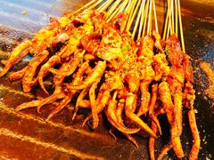 铁板鱿鱼-国足臭豆腐(明瓦廊店)