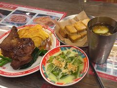 -孖记茶档·热腾茶餐(江南西plus店)