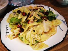 -蜀韵川香水煮鱼(泰山路店)