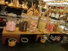 -武汉武昌威斯汀酒店-知味自助餐厅